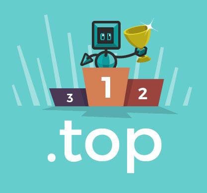 Get 5 . Top Domain Names For 1 Year