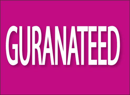 Gauranteed SEO service for Google 1st page ranking