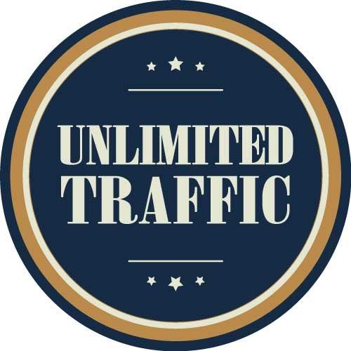 UNLIMITED REAL HUMAN TRAFFIC FOR 30 DAYS!