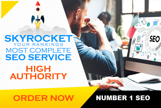 Skyrocket your RANKINGS with Exclusive Seo, Backlinks for Website and Youtube