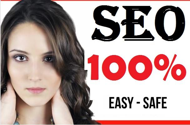 SEO backlink service to website blog or youtube to rank on search engine 