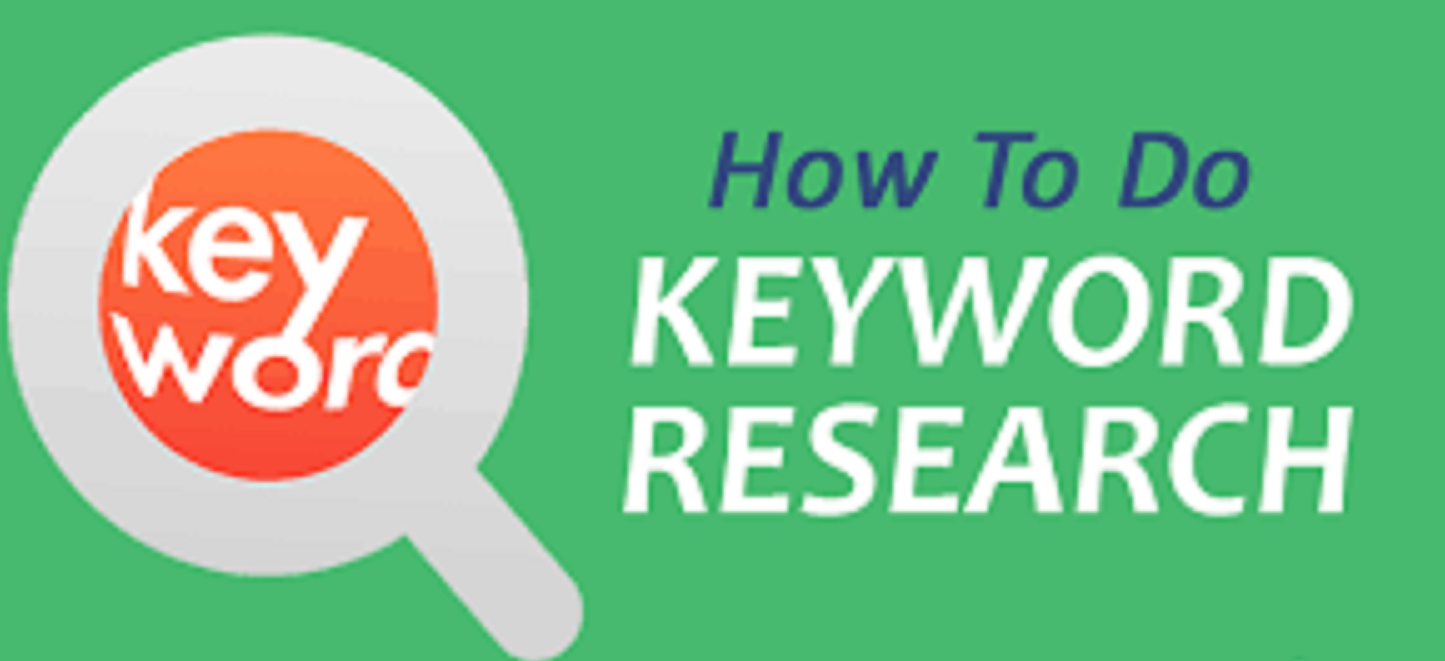 .  I will run in  the Depth keyword research .