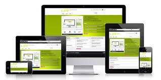 design responsive html5 website with bootstrap