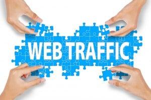 06 Month Promotion, Real Visitors Traffic to Website
