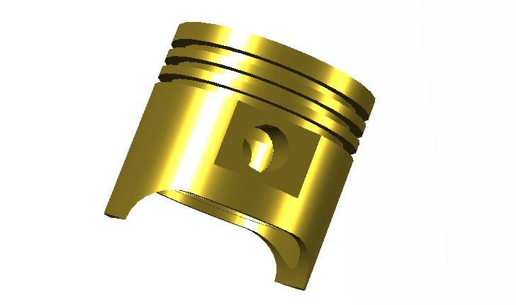 2D and 3D Autocad and Creo Drawing