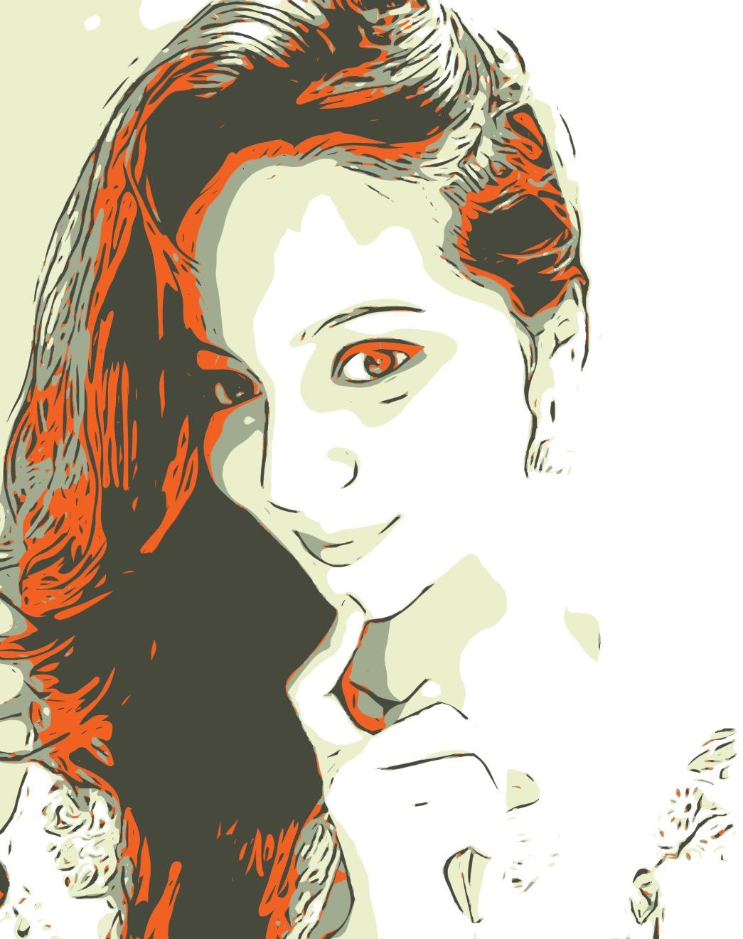 convert your photo in this Cartoon style