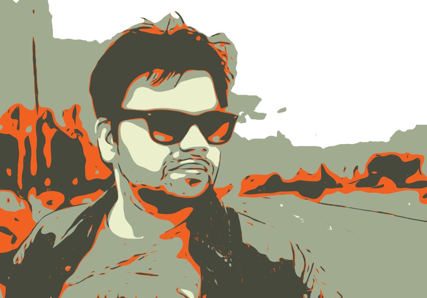 convert your photo in this Cartoon style