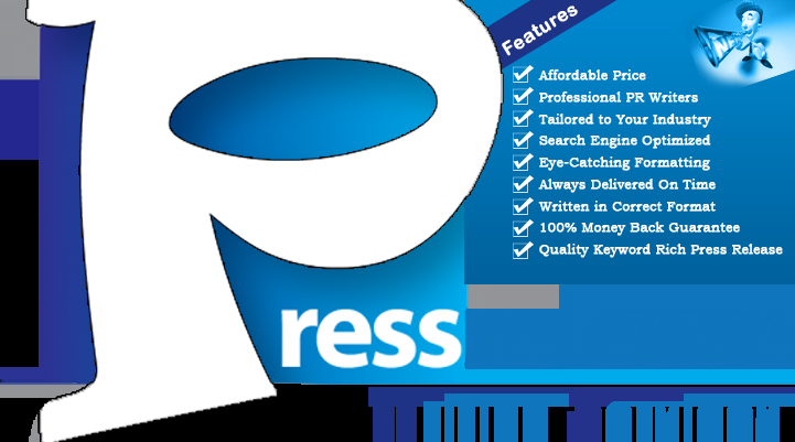  Get a targeted press release written by professionals