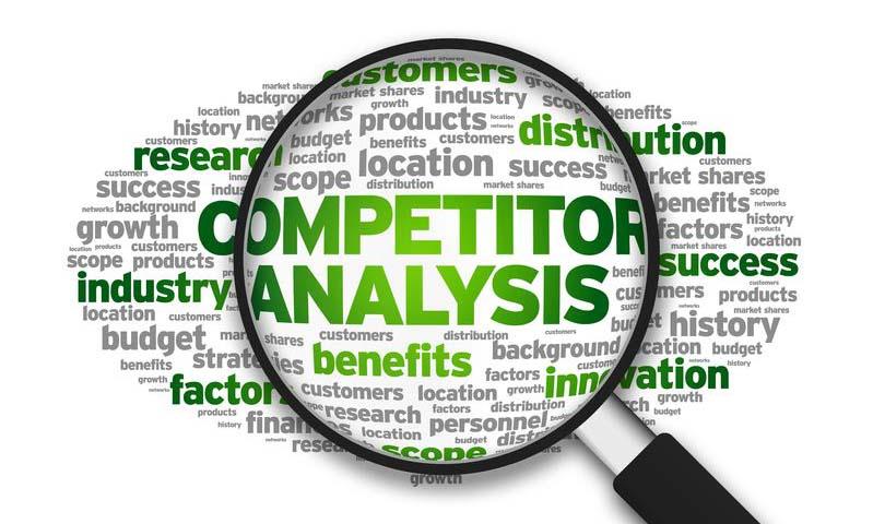 Keyword Research & Competitor Analysis 