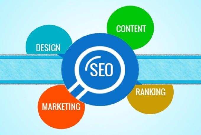 HIGH PROFESSIONAL - MONTHLY SEO SERVICE - MONEY BACK GUARANTEE !!