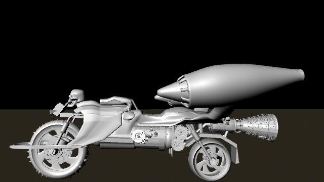 create  3d model for your games