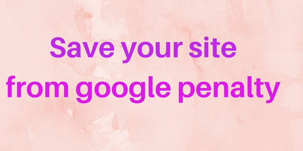 Fix your site canonical issue 