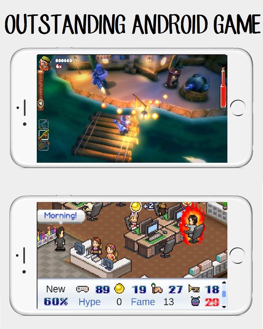 SIMPLE OUTSTANDING ANDROID GAME