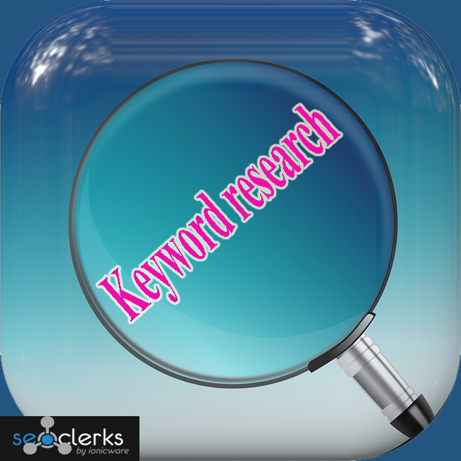 Keyword research and Compute analysis