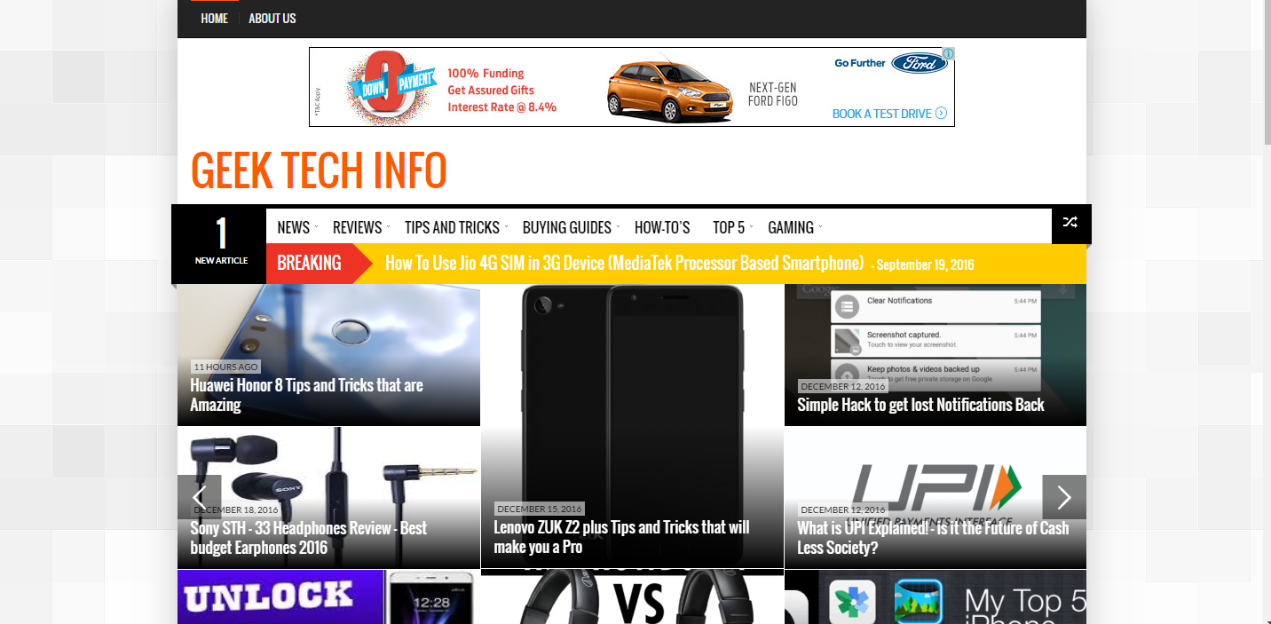 Build Website With 1 Year Hosting + Domain At Cheap Rate.