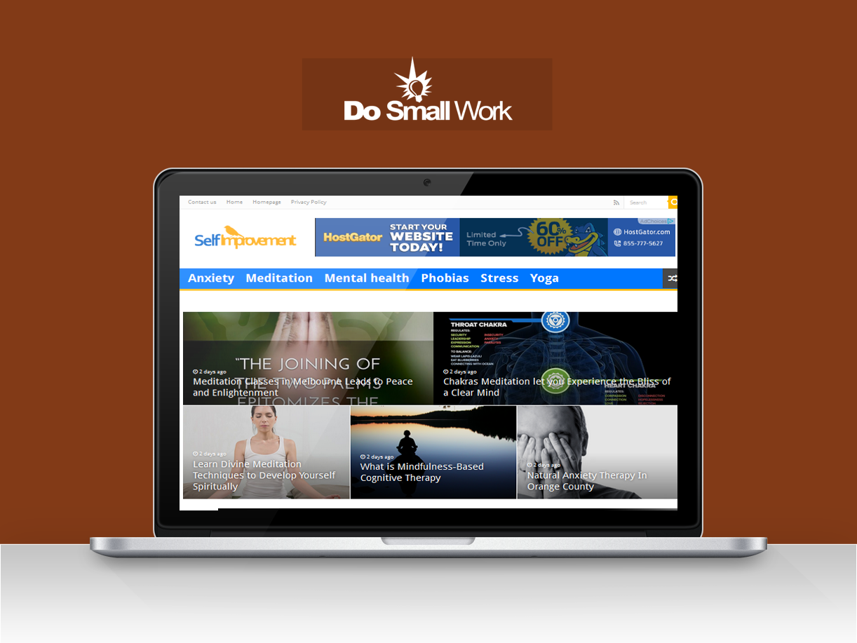 Get 5 Wordpress adsense niche Blogs with domain