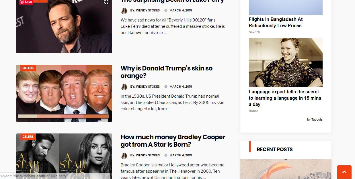 Publish a Guest post on "Google News Approved" DA 80 Magazine Blog With Dofollow Link