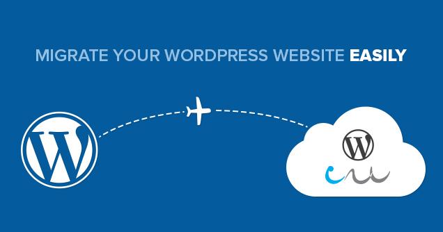 Migrate or Clone WordPress site to new host or domain