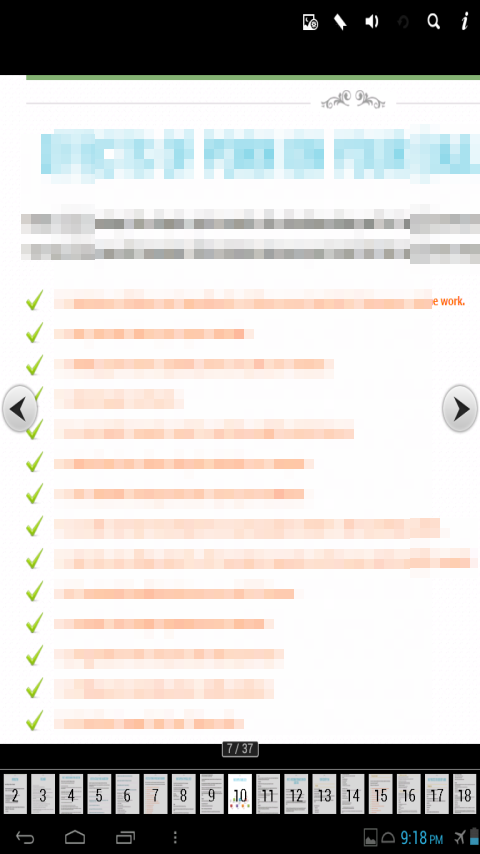 Convert Your E-Book, Kindle, PDF into ANDROID APP of Google Play
