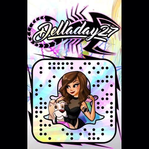 Snapchat Design a custom cool, colourful & latest snapcode for you