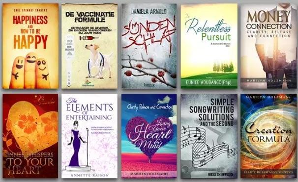 Get a professional Ebook Cover designed in 24 hours