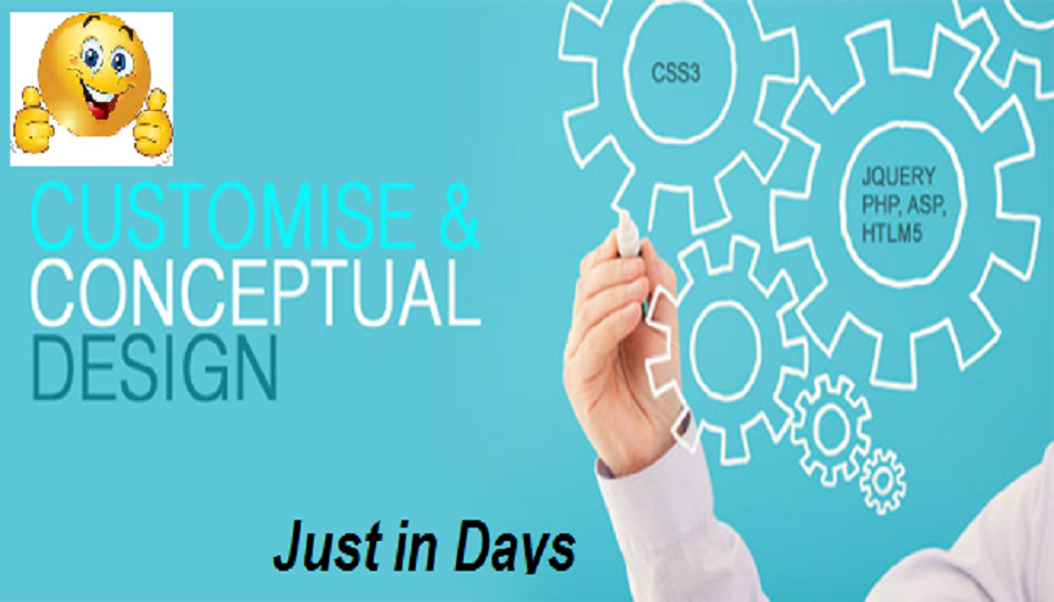 setup WordPress with install and Customize any theme