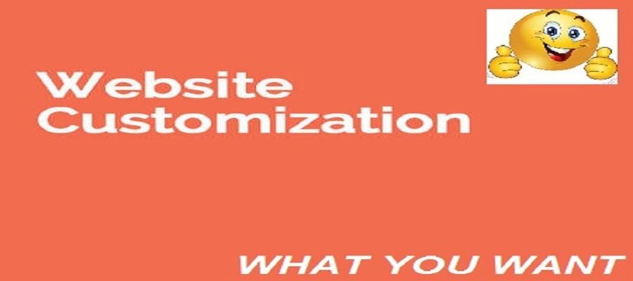 setup WordPress with install and Customize any theme