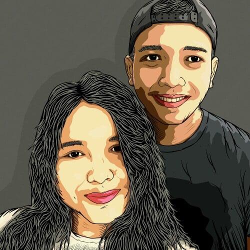 I will draw your photo into portrait ilustration