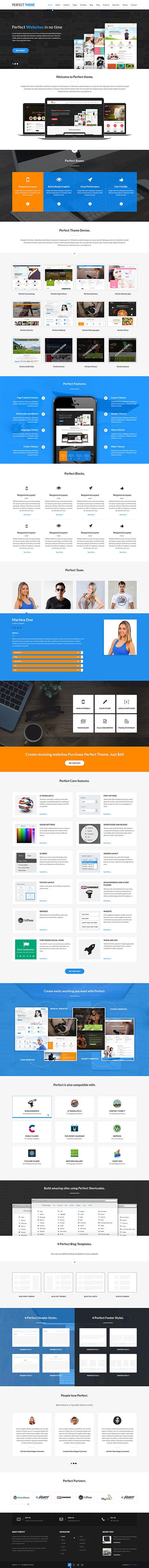 Professional Wordpress Website Design