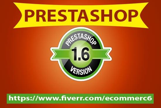 I can add 200 product on your Prestashop store 