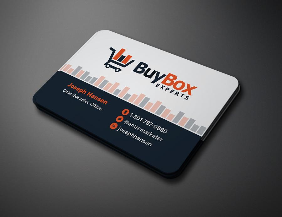  Do FANTASTIC business card 