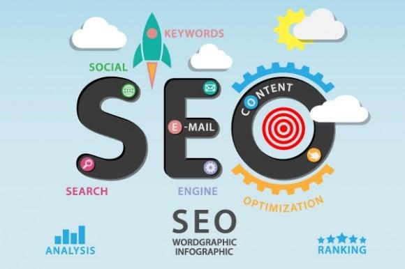 On page analysis report