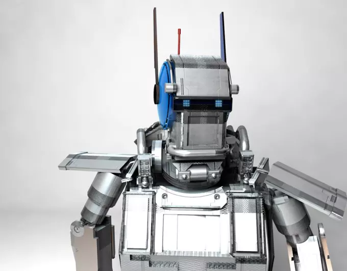  3D modelling and Rendering