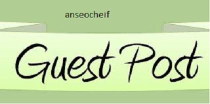 30 manually guest posting for enrich of your business.