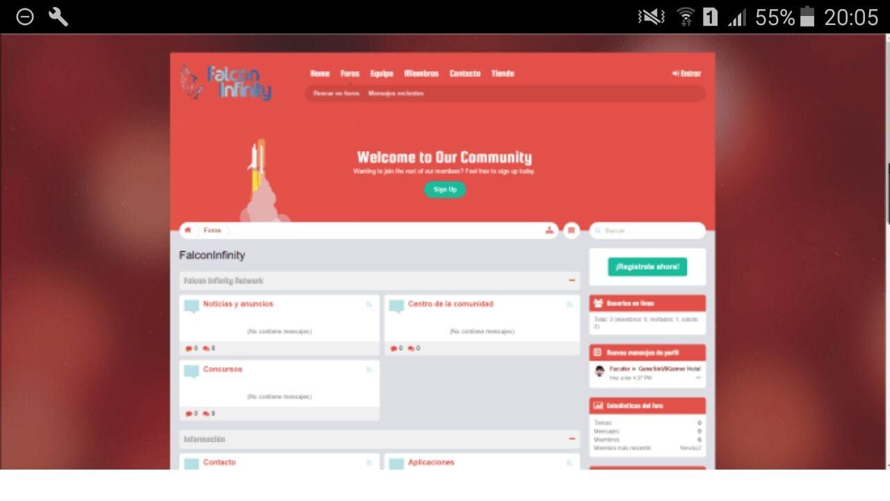 Web Development offrer - XENFORO - HOTSALE