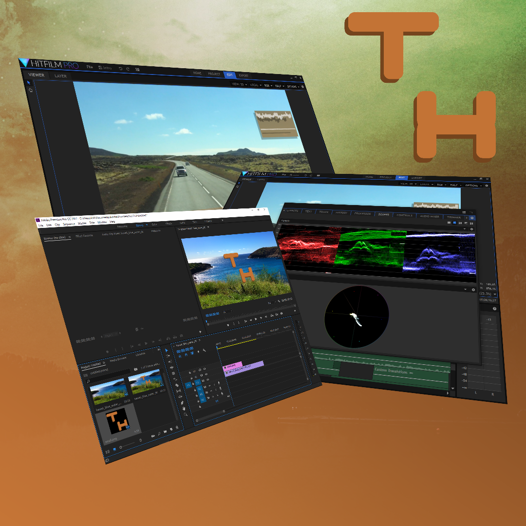 Professional video editor for hire!