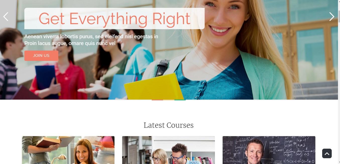 Create Premium WordPress Website