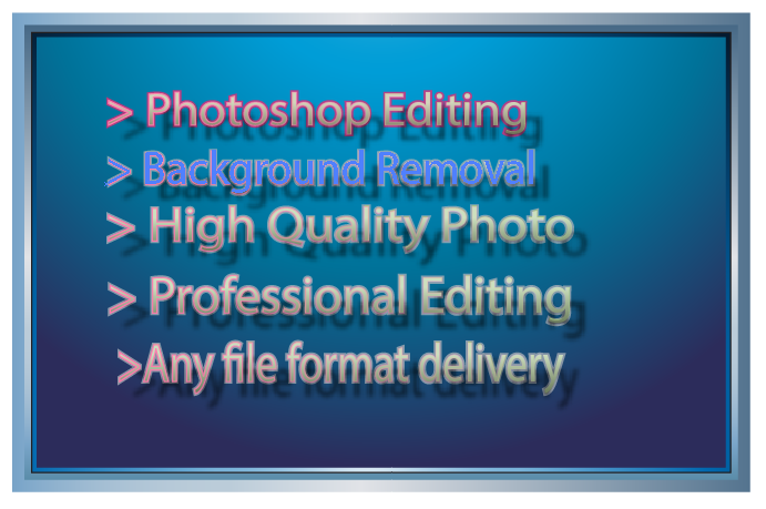 Give you 60 image resizing or Background remove