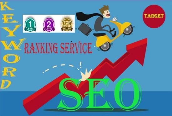 Can do the listing Optimization on the top page