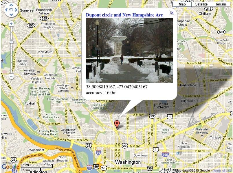GeoTag 10 Images for SUPER Local SEO 