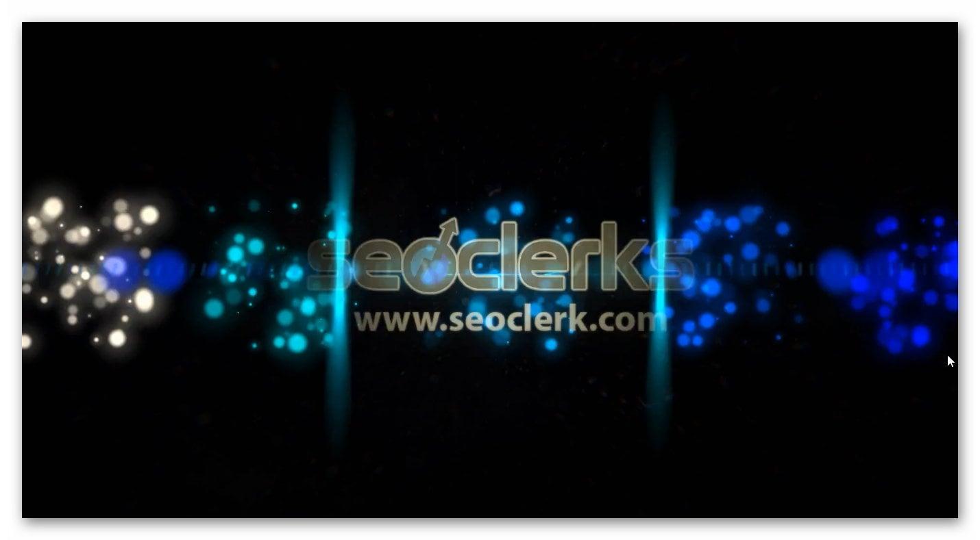 Make Amazing video intro For Logo Or Text like sample