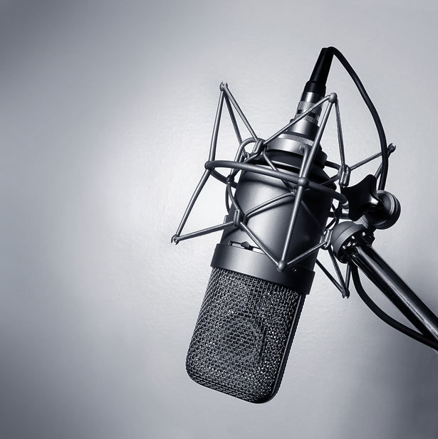 record a Voice Over in English with Spanish (LATAM) accent
