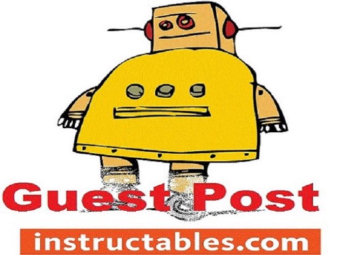 Publish a Guest Post on Instructables.com, DA88