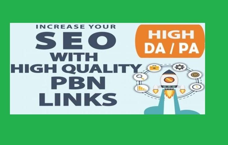 Get 50+ Homepage PBN Backlinks Buy 3 Get 1 Free 