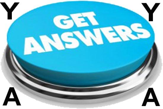 Ranking to Google  10 high quality Yahoo Answers