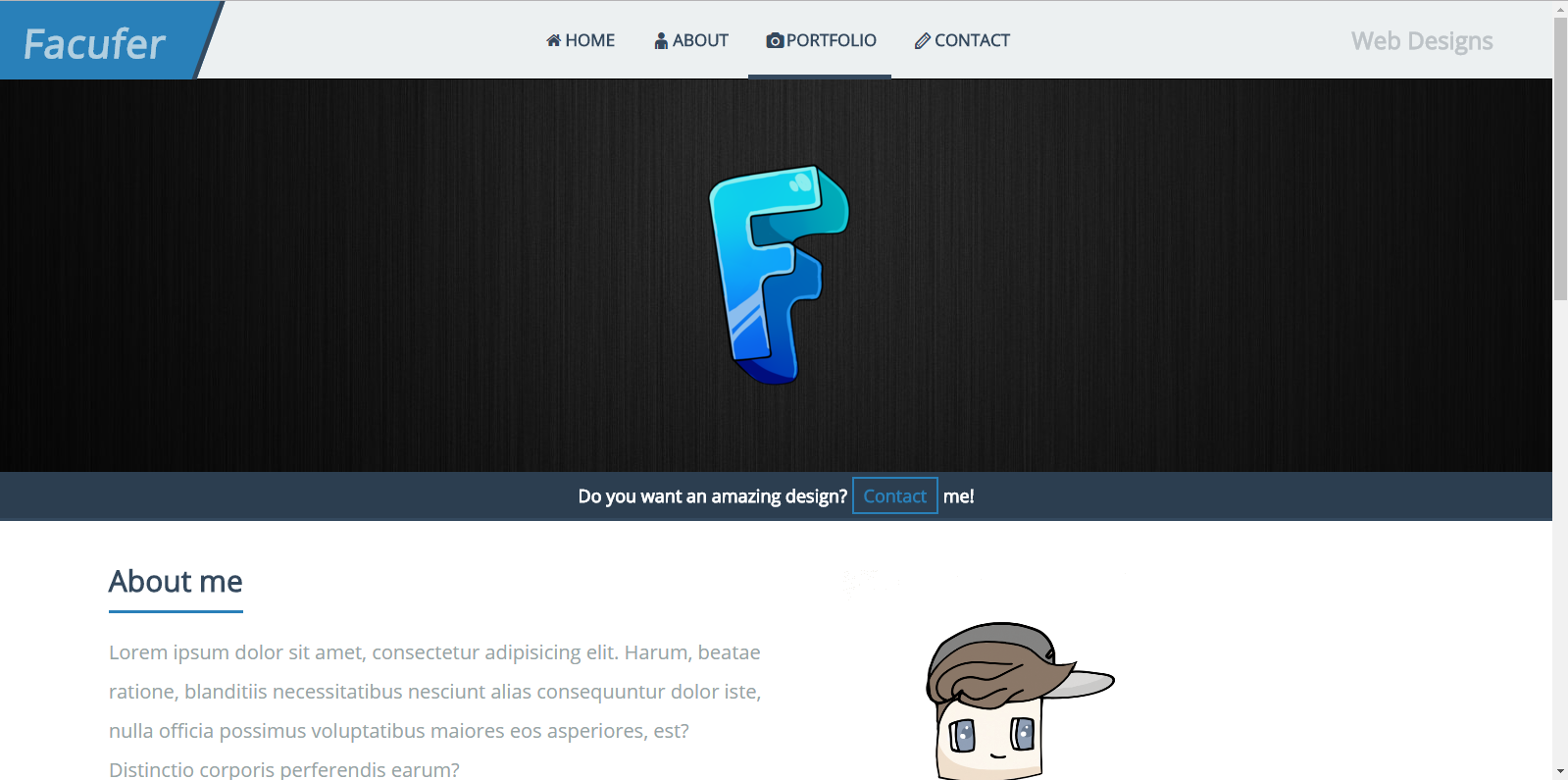 Full Responsive Website Development