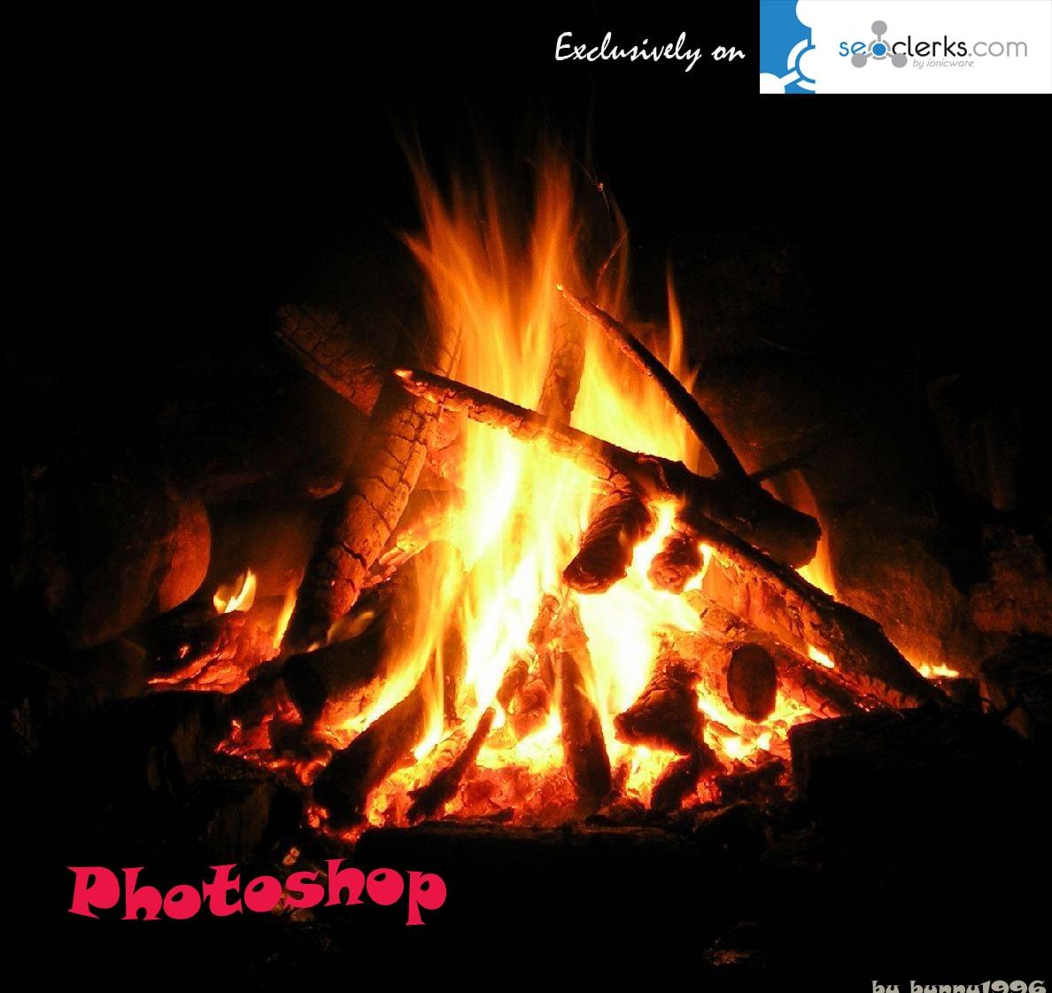 resize or edit photo with photoshop