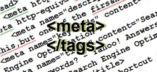 I Write Meta Tags for Your Website