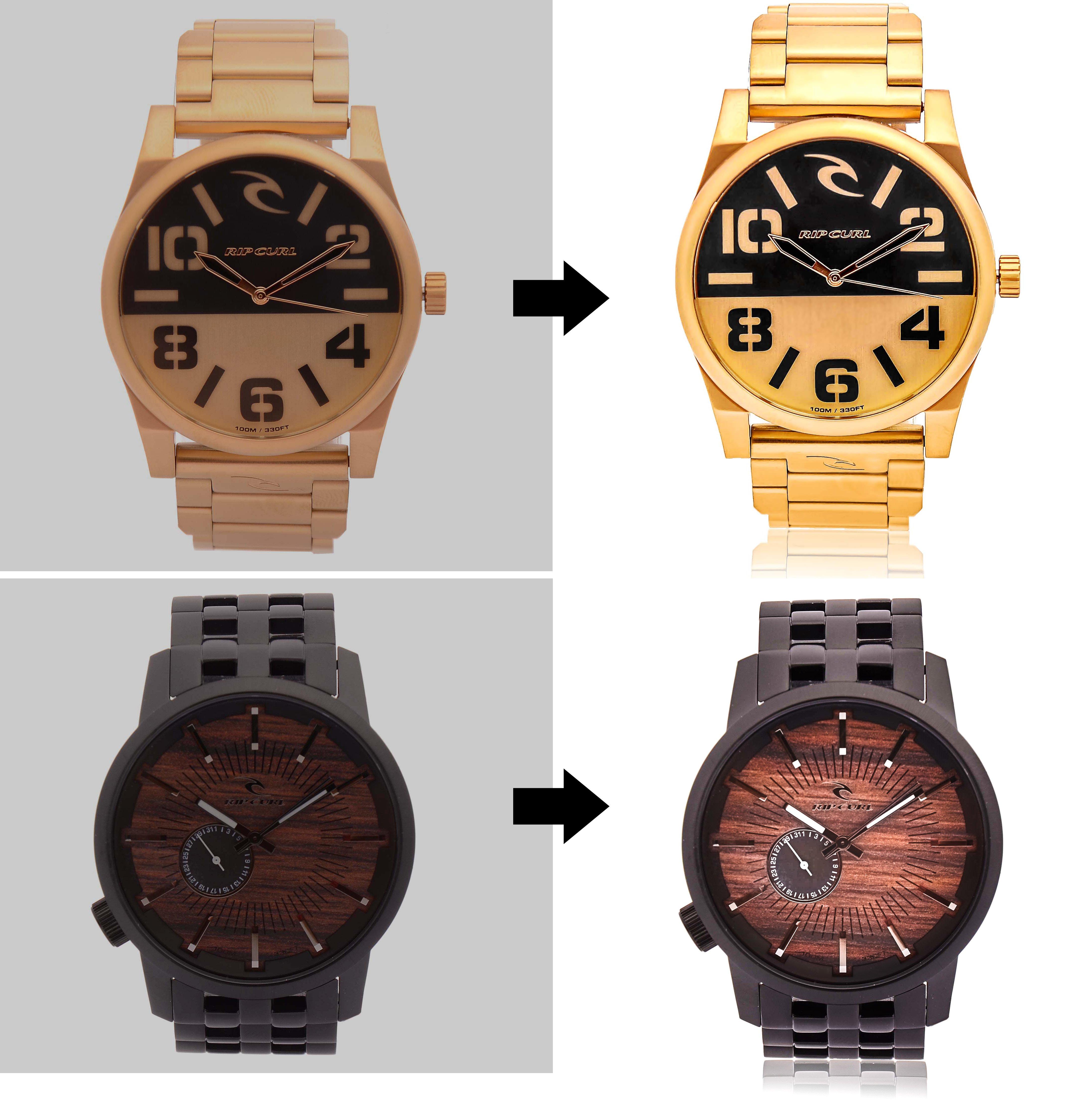 Photoshop editings for ecommerce