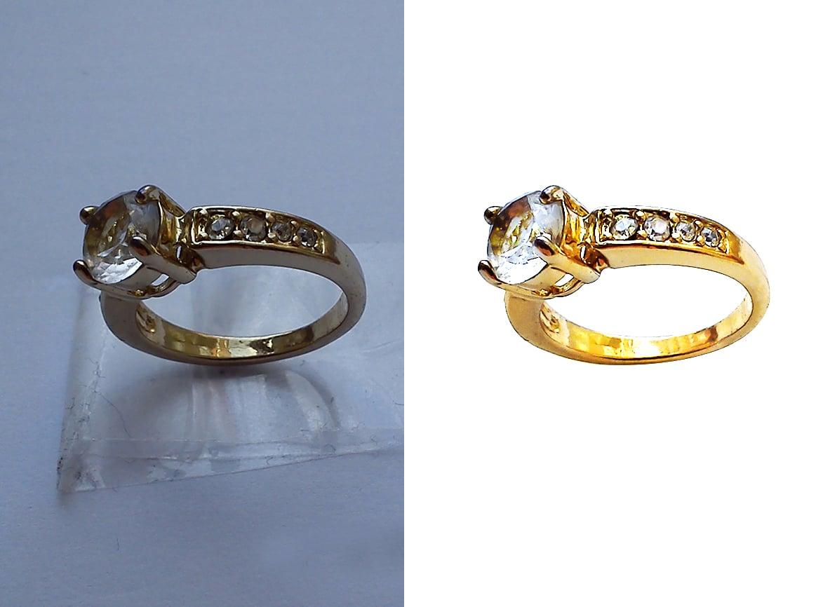 Photoshop editings for ecommerce